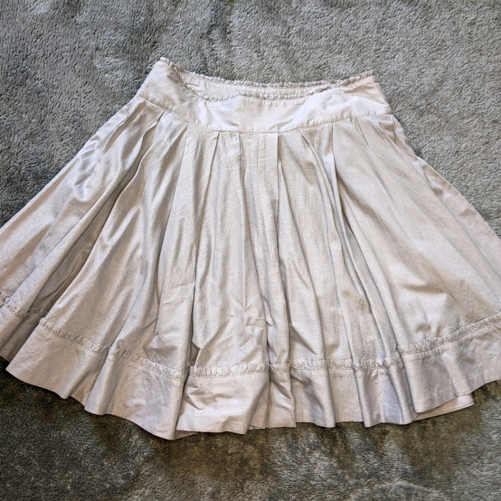 Topshop full skirt